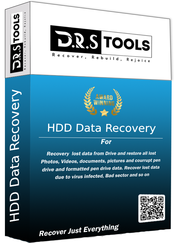 hdd data recovery